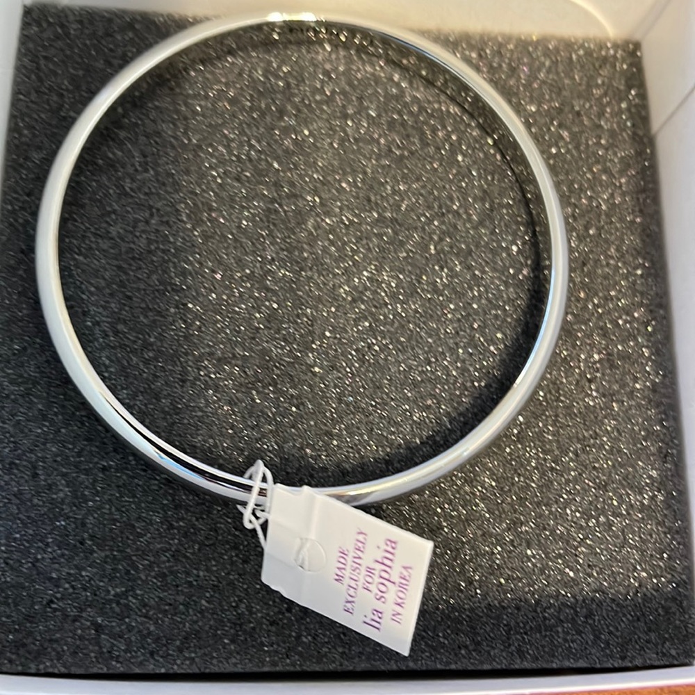 Touchstone Letterpress bracelet